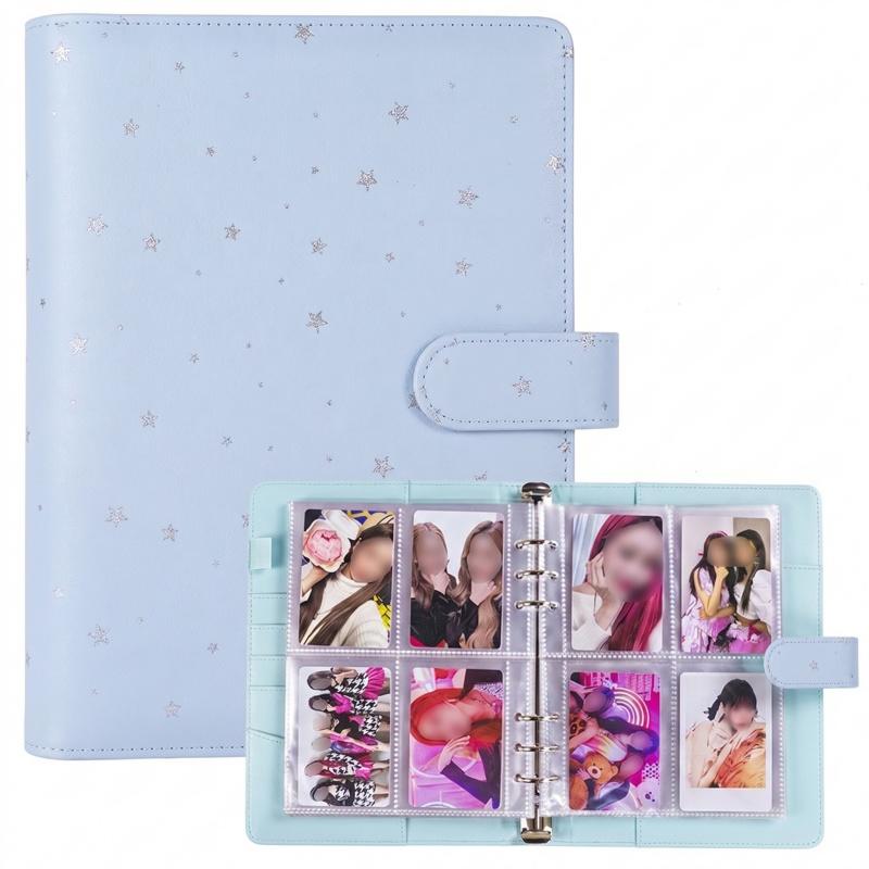A5 6 Halkalı Gevşek Yapraklı F - Trading Card Binder incelemesi ve fiyatı