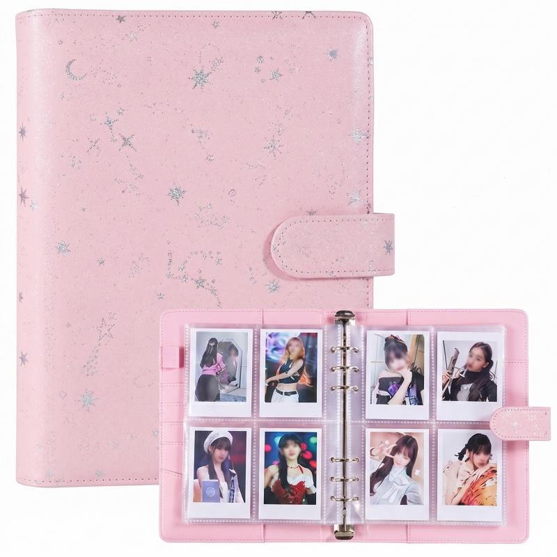 A5 6 Halkalı Gevşek Yapraklı F - Trading Card Binder incelemesi ve fiyatı