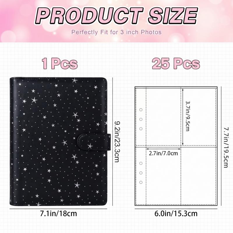 A5 6 Halkalı Gevşek Yapraklı F - Trading Card Binder incelemesi ve fiyatı