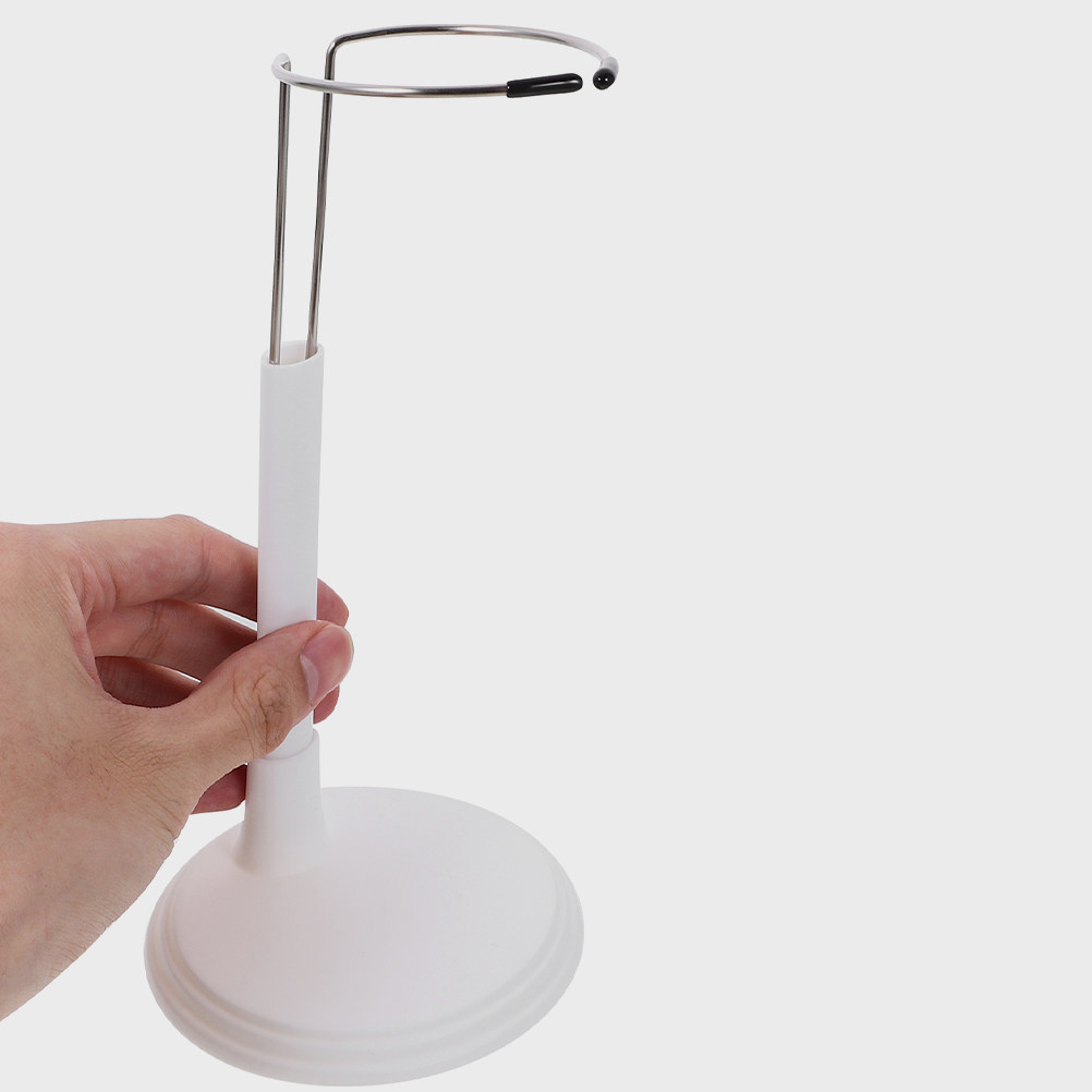 3 Adet Beyaz Plastik Ayarlanab - Action Figure Stand incelemesi ve fiyatı