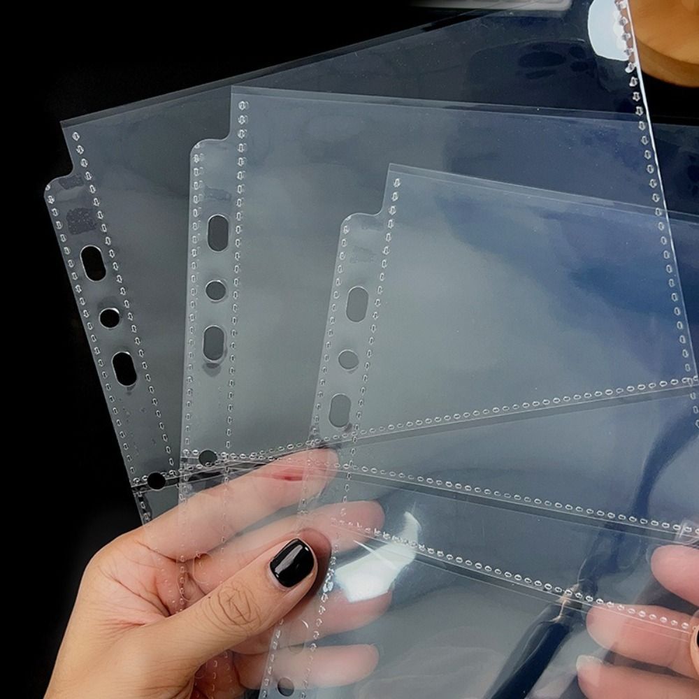 İç Sayfa Kart Klasörü A5 Fotoğ - Card Penny Sleeve incelemesi ve fiyatı
