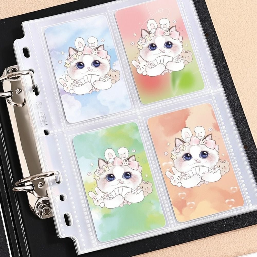 İç Sayfa Kart Klasörü A5 Fotoğ - Card Penny Sleeve incelemesi ve fiyatı