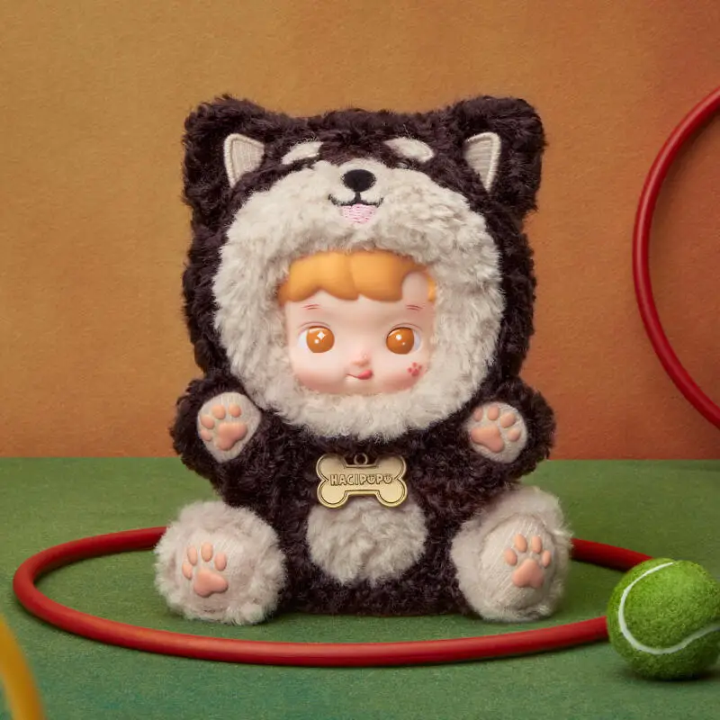 POP MART HACIPUPU Beni Eve Göt - Vinyl Figure Blank incelemesi ve fiyatı