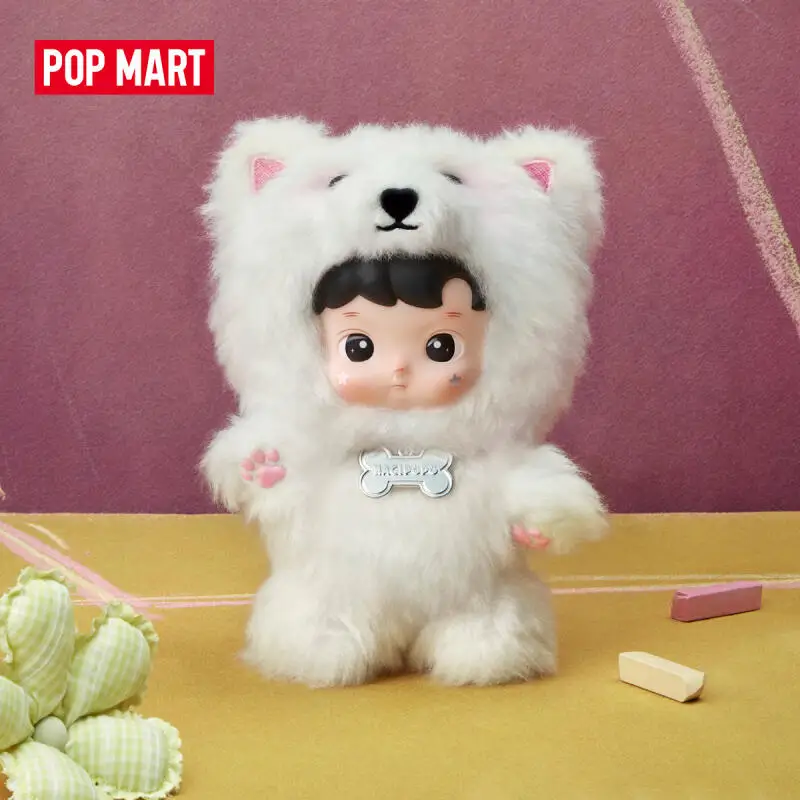 POP MART HACIPUPU Beni Eve Göt - Vinyl Figure Blank incelemesi ve fiyatı