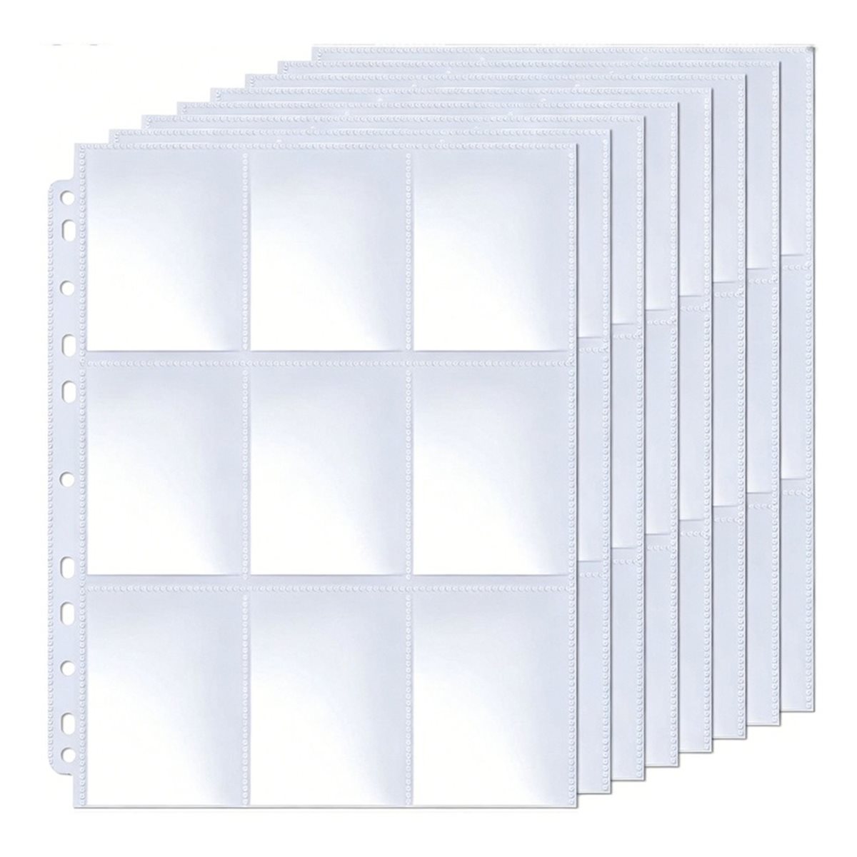 PHONE&GEAR 120'li Paket 9 Cepl - Trading Card Binder incelemesi ve fiyatı