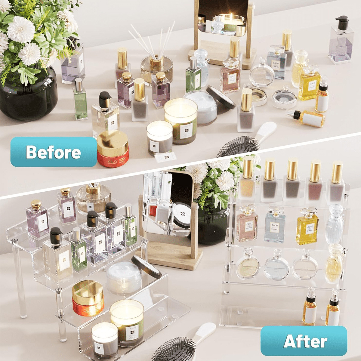 Akrilik Yükseltici Ekran Stand - Pop Display Shelf incelemesi ve fiyatı