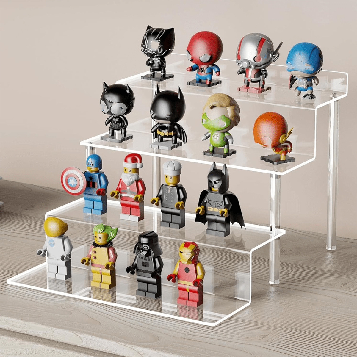 Akrilik Yükseltici Ekran Stand - Pop Display Shelf incelemesi ve fiyatı