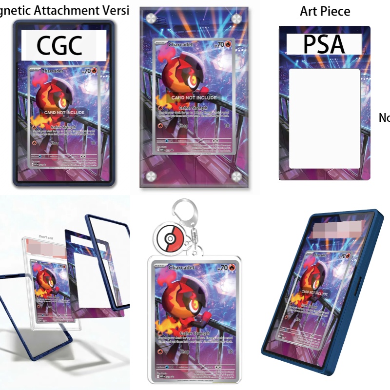 Pokemon Scarlet & Violet Promo - Display Case Acrylic incelemesi ve fiyatı