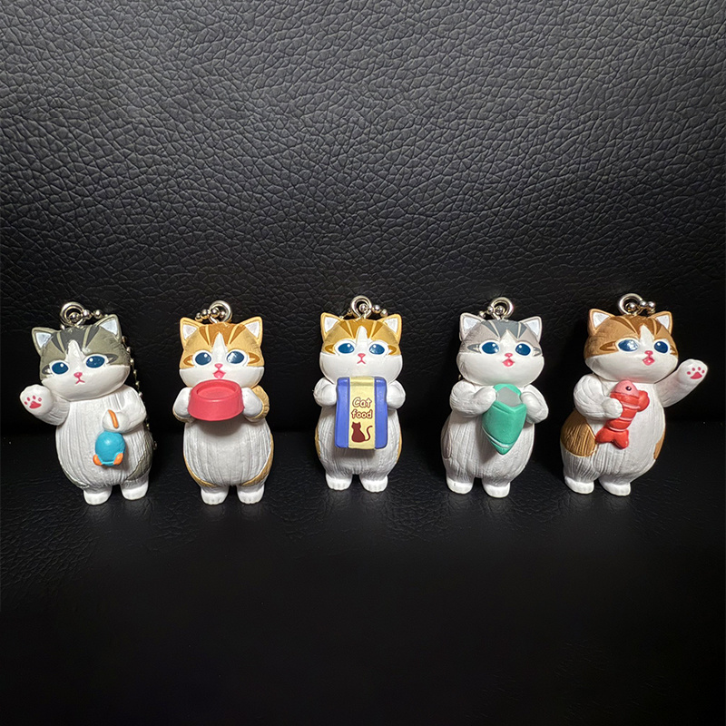 Mofusand Kawaii Kedi Anahtarlı - Action Figure Stand incelemesi ve fiyatı