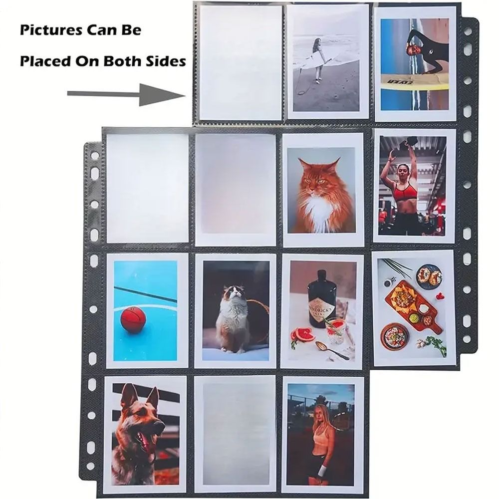 10 adet 9 cepli A4 ticari kart - Trading Card Binder incelemesi ve fiyatı