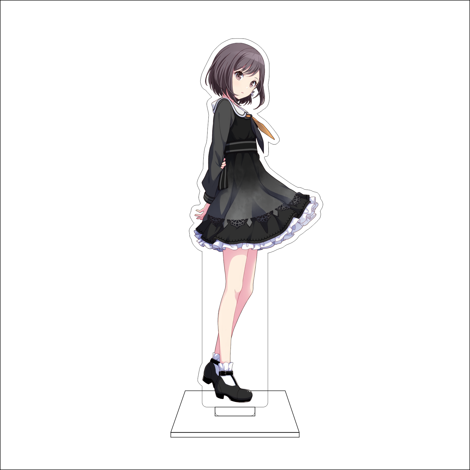 16CM Anime ‌ Proje SEKAI RENKL - Figma Stand Set incelemesi ve fiyatı