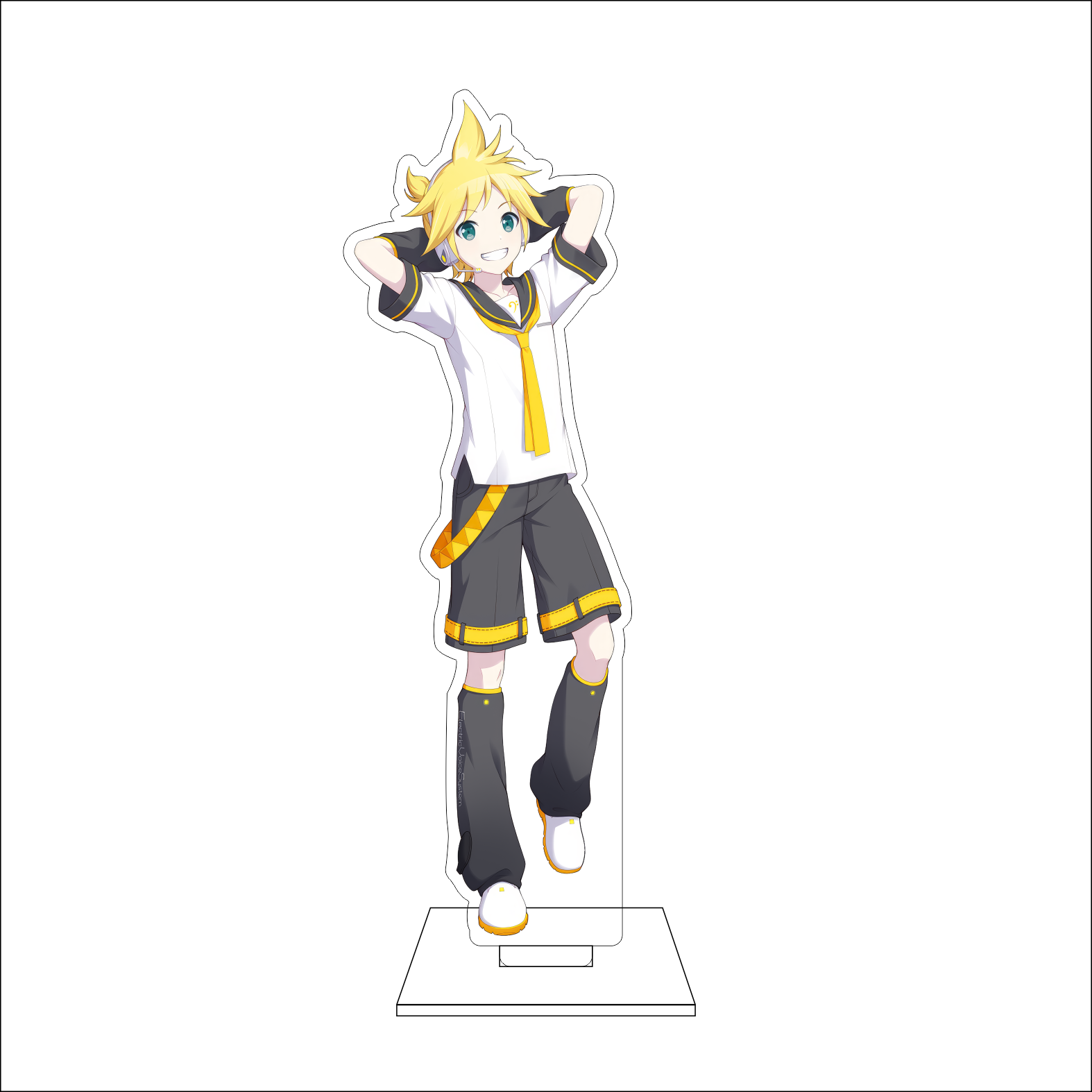 16CM Anime ‌ Proje SEKAI RENKL - Figma Stand Set incelemesi ve fiyatı