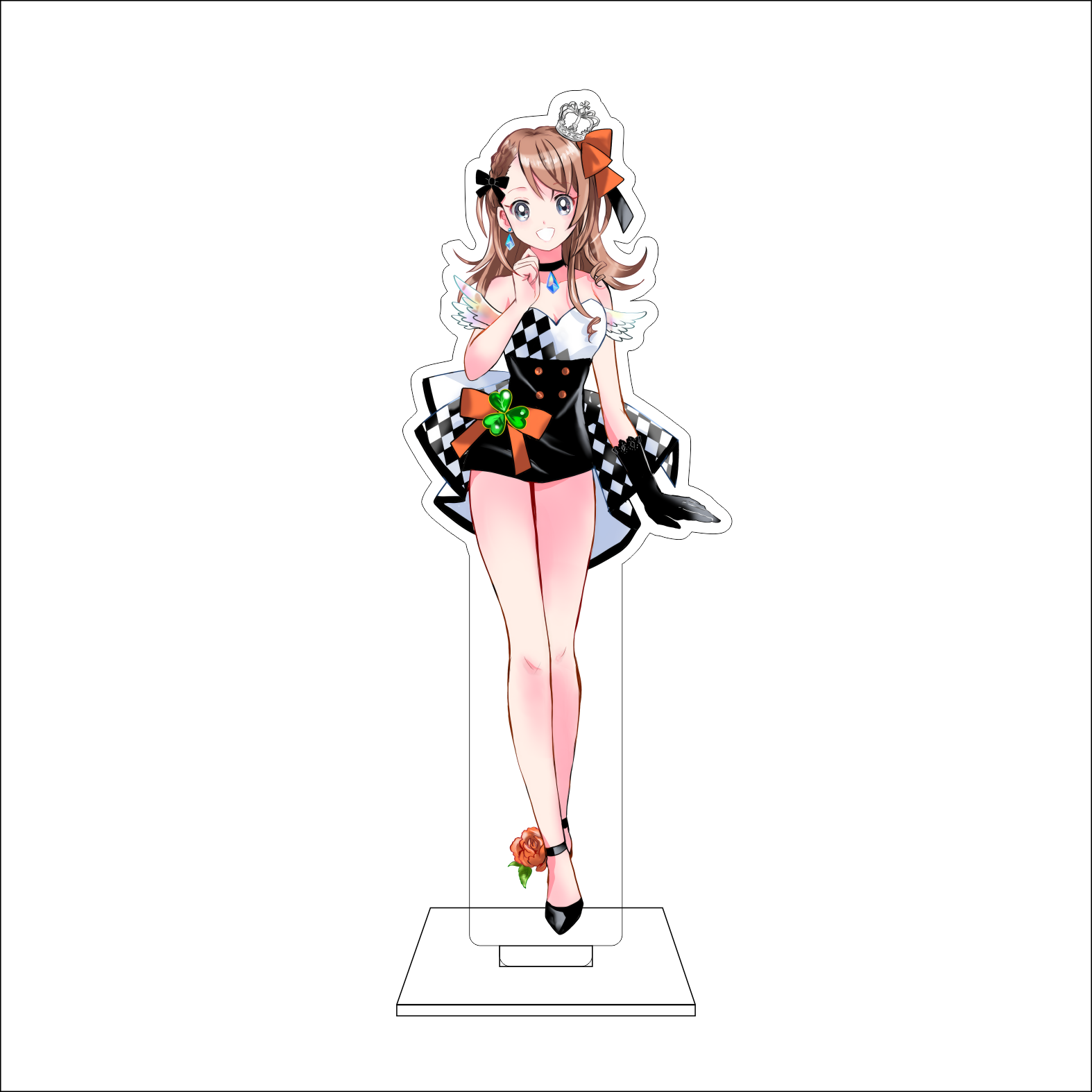 16CM Anime ‌ Proje SEKAI RENKL - Figma Stand Set incelemesi ve fiyatı