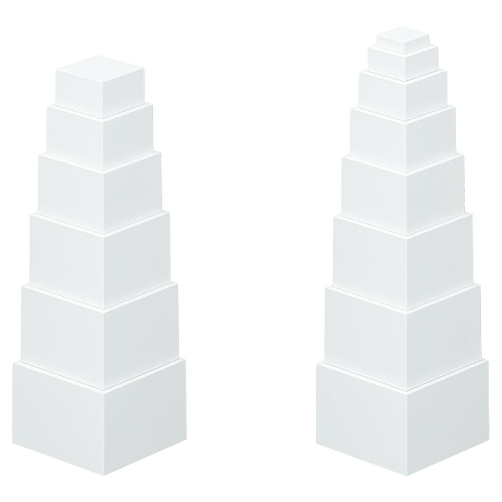 İstiflenebilir Büfe Yükseltici - Display Risers Set incelemesi ve fiyatı