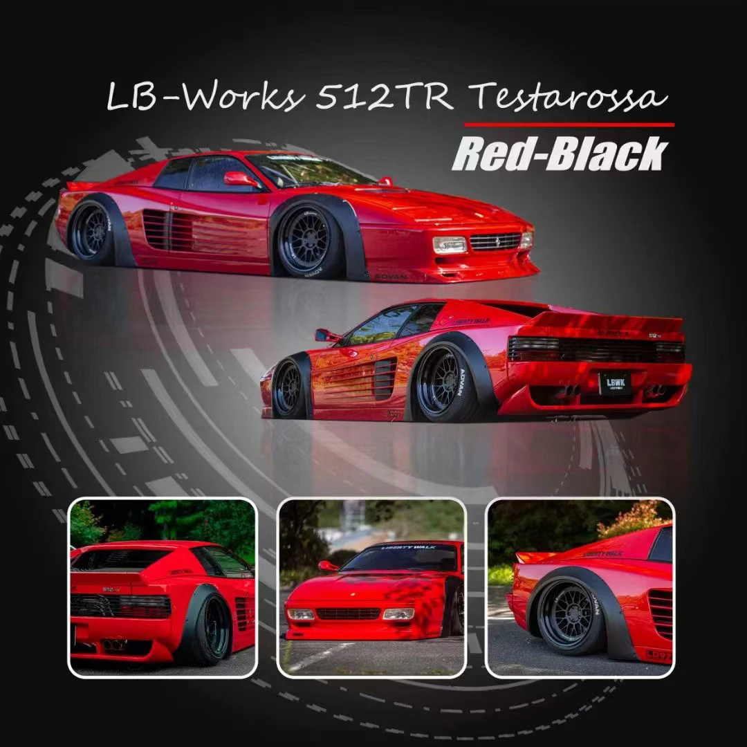 Yıldız Stokta 1:64 LBWK 512 TR - Die Cast Car 1 64 incelemesi ve fiyatı