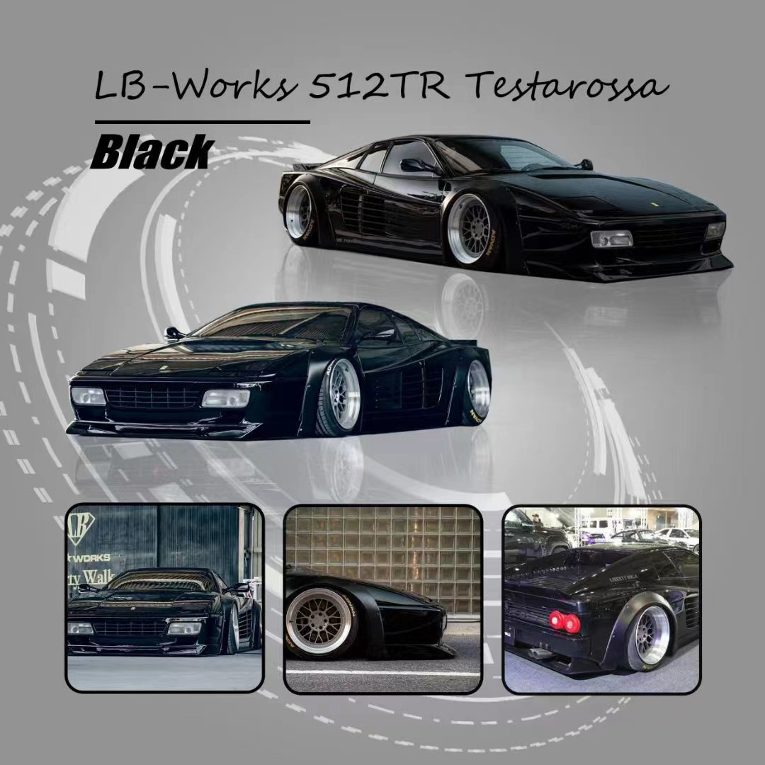 Yıldız Stokta 1:64 LBWK 512 TR - Die Cast Car 1 64 incelemesi ve fiyatı