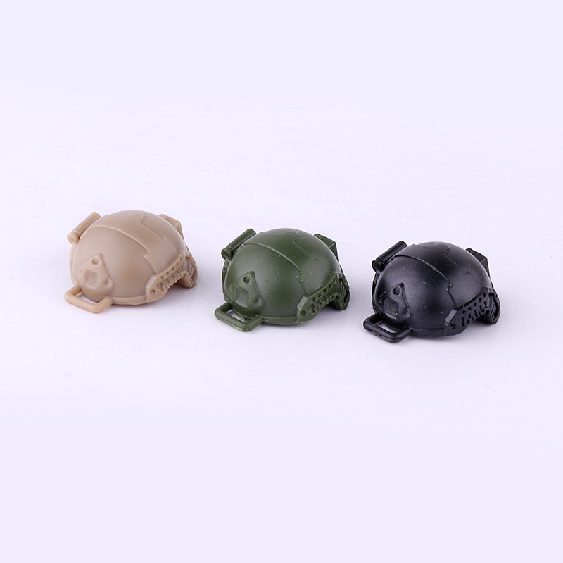 5 adet/grup taktik kask askerl - Lego Minifigure Holder incelemesi ve fiyatı