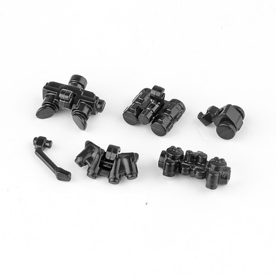 5 adet/grup taktik kask askerl - Lego Minifigure Holder incelemesi ve fiyatı