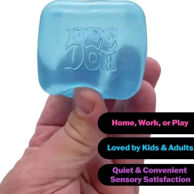 Stokta Mevcut Squishy Schyllin - Fidget Cube Original incelemesi ve fiyatı