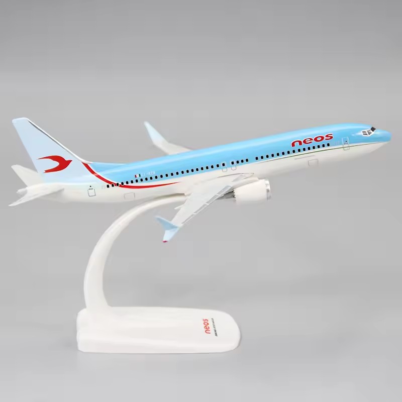 1:200 Ölçekli B737 MAX8 Neos H - Model Airplane Plastic incelemesi ve fiyatı