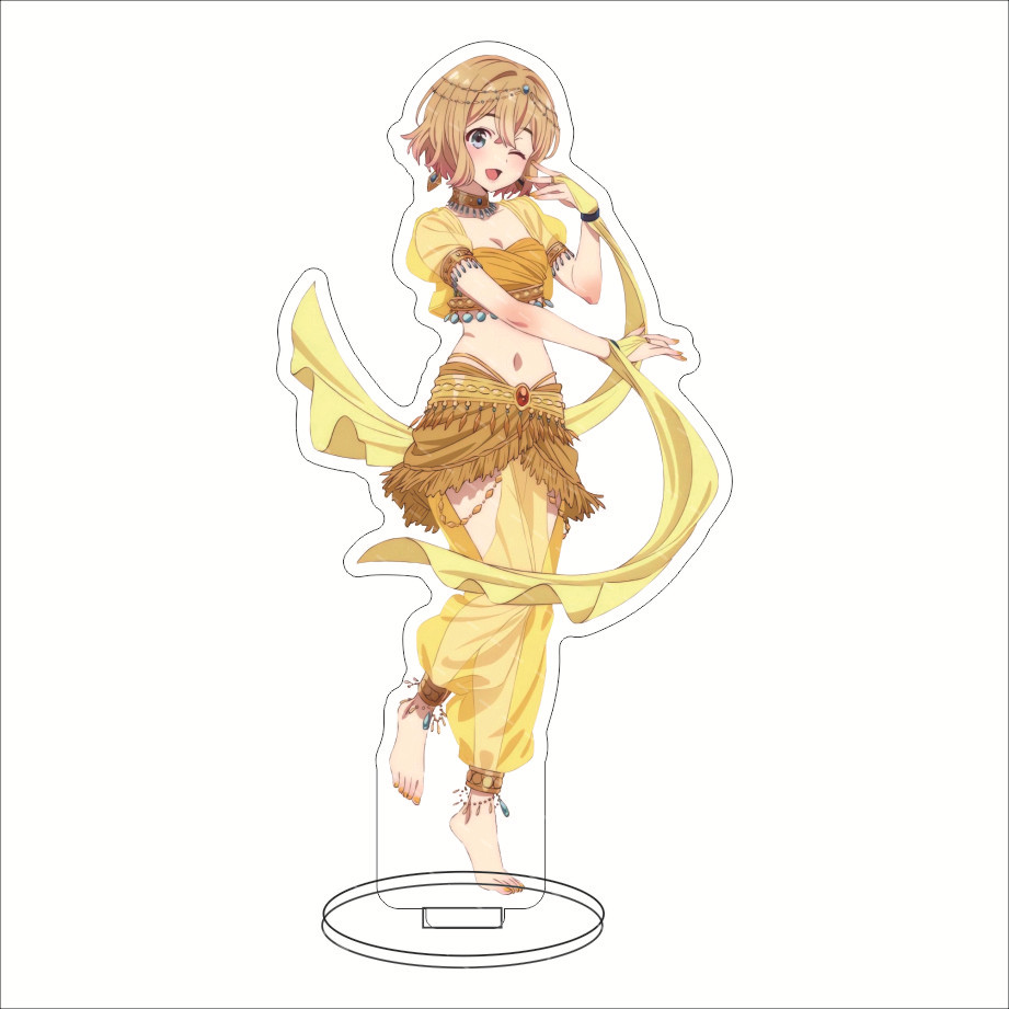 16CM Anime Figürü Kiralık Kız  - Figma Stand Set incelemesi ve fiyatı