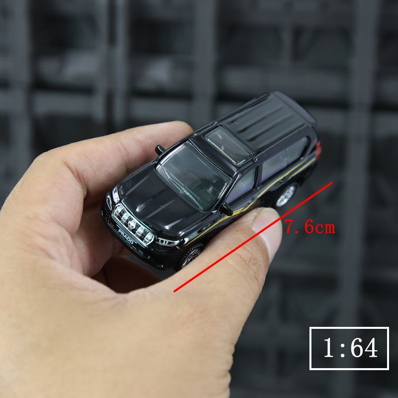 CCA 1:64 simülasyon küçük Toyo - Die Cast Car 1 64 incelemesi ve fiyatı