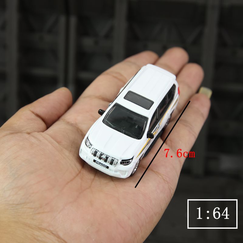 CCA 1:64 simülasyon küçük Toyo - Die Cast Car 1 64 incelemesi ve fiyatı