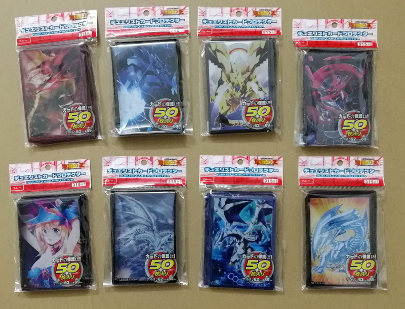 50 adet/grup (1 paket) yu-gi-o - Card Penny Sleeve incelemesi ve fiyatı