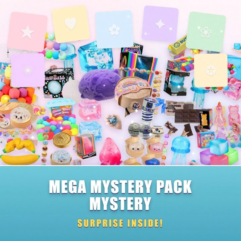 Squish Time Gizemli Kör Kutu,  - Mystery Box Blind Bag incelemesi ve fiyatı