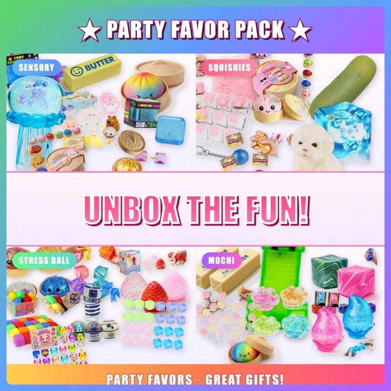 Squish Time Gizemli Kör Kutu,  - Mystery Box Blind Bag incelemesi ve fiyatı