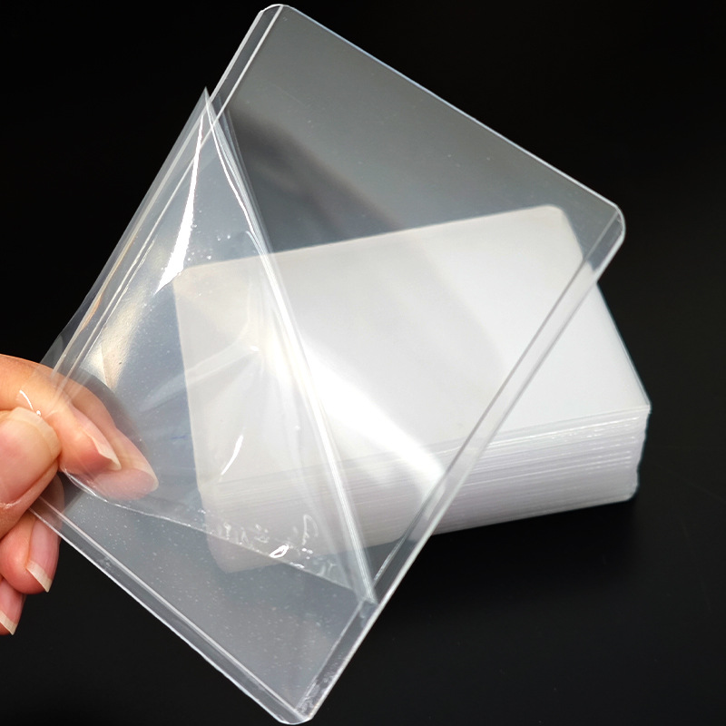 25-100 adet sert kart kollu çi - Card Penny Sleeve incelemesi ve fiyatı