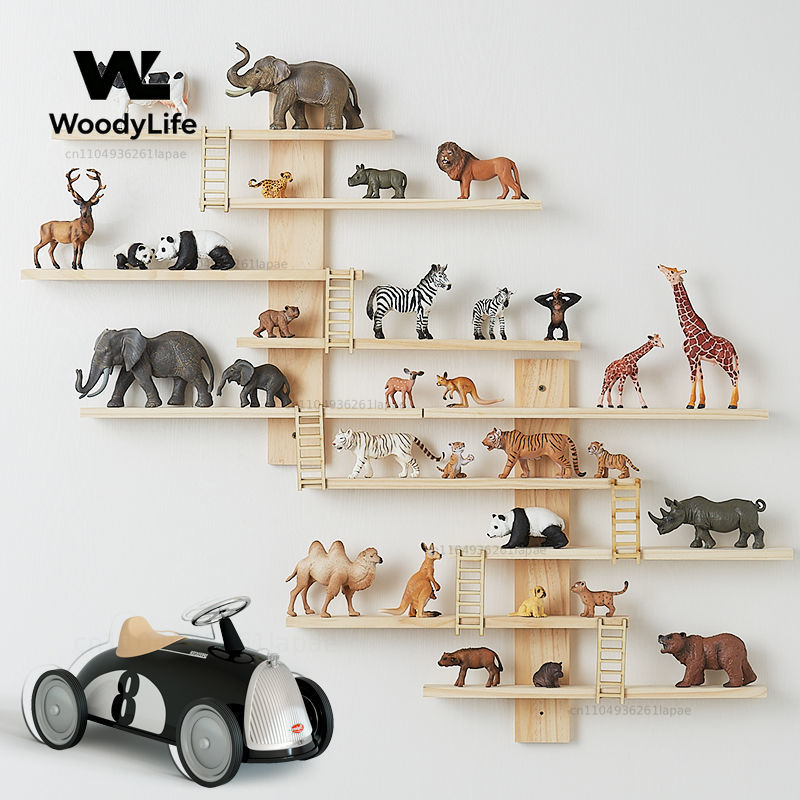 Hayvan Figürleri İçin Hayvan M - Pop Display Shelf incelemesi ve fiyatı