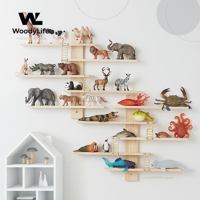 Hayvan Figürleri İçin Hayvan M - Pop Display Shelf incelemesi ve fiyatı
