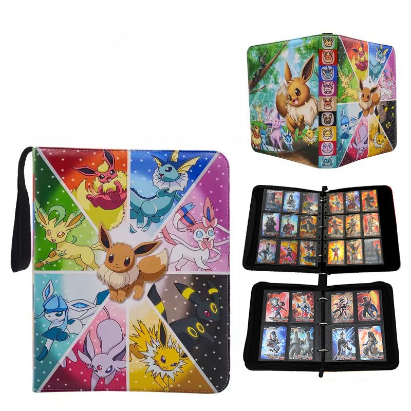 Pokemon Kart Albümü 4/9 Cepli  - Pokemon Binder Card incelemesi ve fiyatı