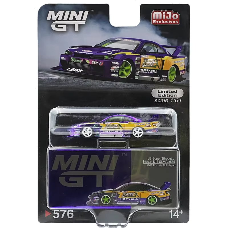 YENİ **CHASE** MINIGT 1:64 GTR - Die Cast Car 1 64 incelemesi ve fiyatı