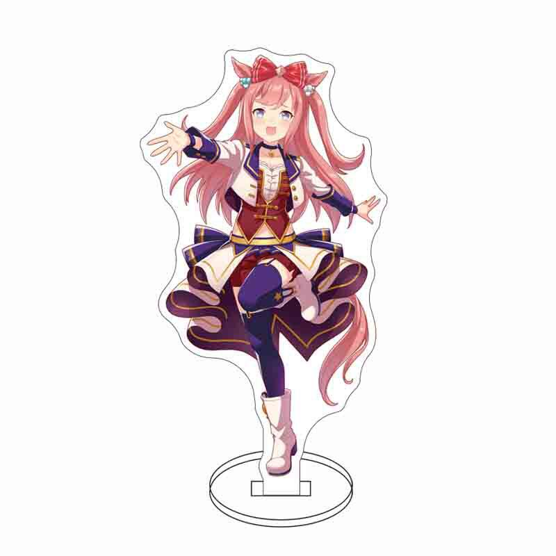 16CM Anime ‌ Oyun Uma Musume P - Figma Stand Set incelemesi ve fiyatı