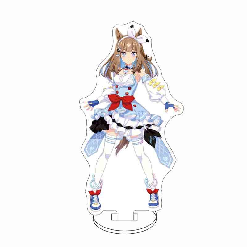 16CM Anime ‌ Oyun Uma Musume P - Figma Stand Set incelemesi ve fiyatı