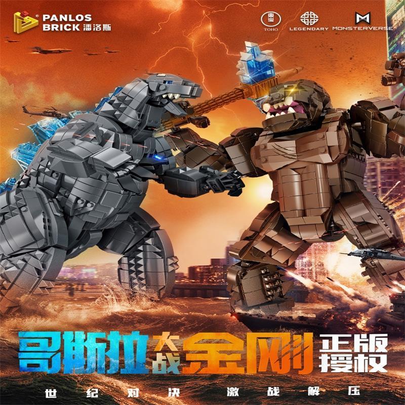 LEGO godgodve Kong ile uyumlu  - Lego Minifigure Holder incelemesi ve fiyatı