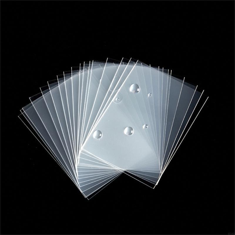50 Paket Temizle Penny Kart Kı - Card Penny Sleeve incelemesi ve fiyatı