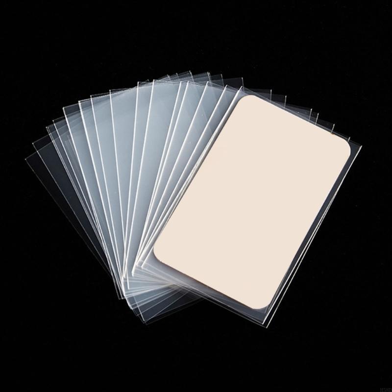 50 Paket Temizle Penny Kart Kı - Card Penny Sleeve incelemesi ve fiyatı