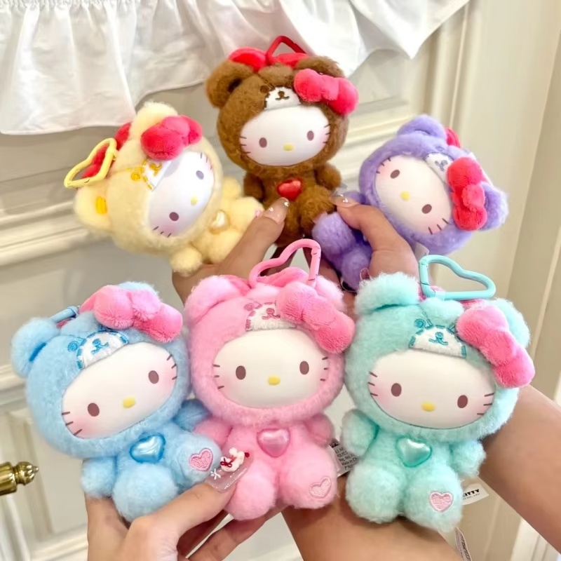 TopToy Hellokitty Teddy Pijama - Vinyl Figure Blank incelemesi ve fiyatı