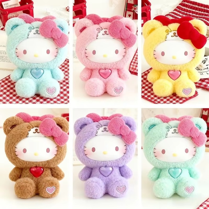 TopToy Hellokitty Teddy Pijama - Vinyl Figure Blank incelemesi ve fiyatı