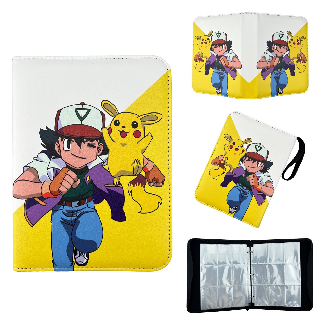 Bandai Pokemon 4or9Pocket Kart - Pokemon Binder Card incelemesi ve fiyatı