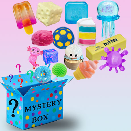 2026 Sıcak Sevimli Küp ve Okya - Mystery Box Blind Bag incelemesi ve fiyatı