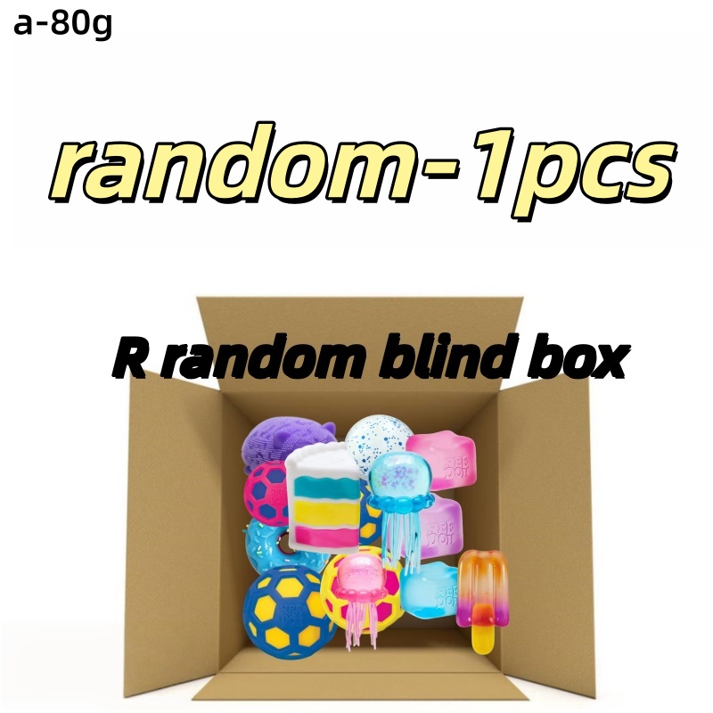 2026 Sıcak Sevimli Küp ve Okya - Mystery Box Blind Bag incelemesi ve fiyatı