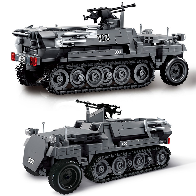 Land Stuka Dünya Savaşı Ordusu - Lego Minifigure Holder incelemesi ve fiyatı