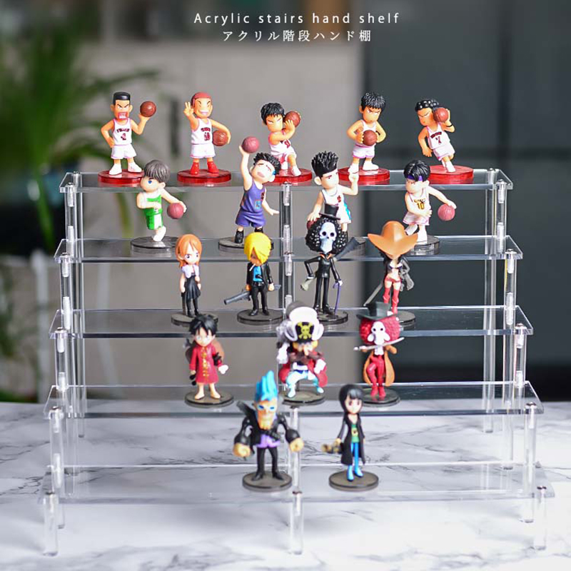 Akrilik Yükseltici sergileme r - Pop Display Shelf incelemesi ve fiyatı