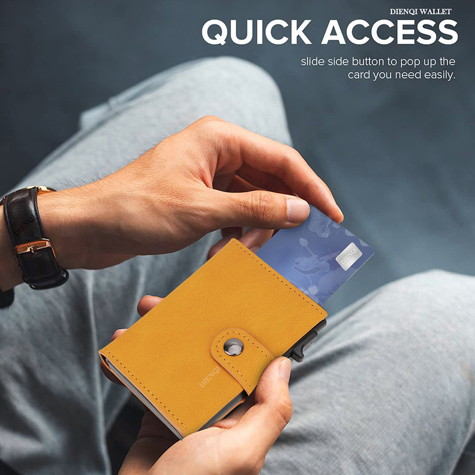 Hava Etiketi Cüzdan Rfid Kredi - Card Top Loader incelemesi ve fiyatı