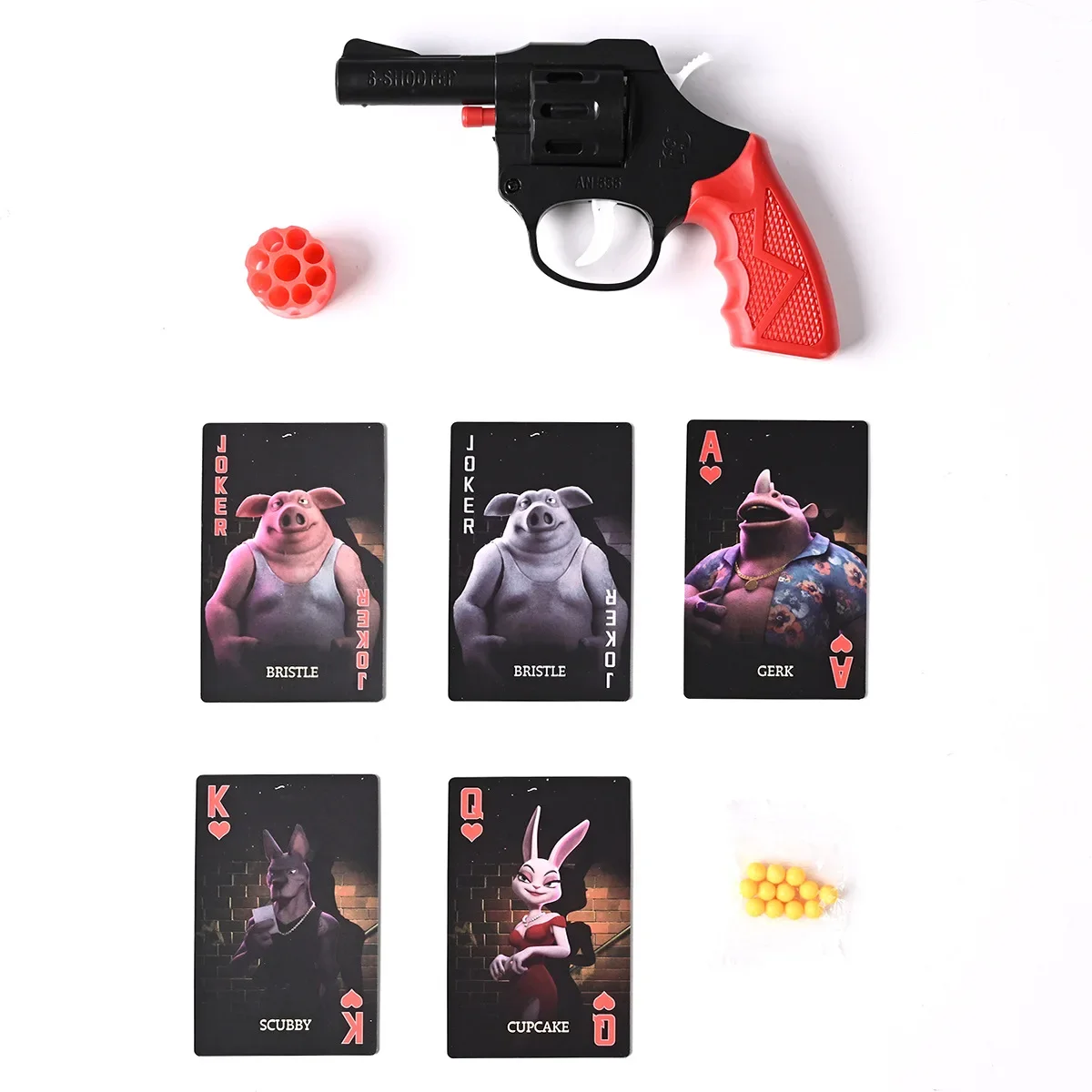 Dolandırıcılık Pub Masa Oyunu  - Graded Card Display incelemesi ve fiyatı