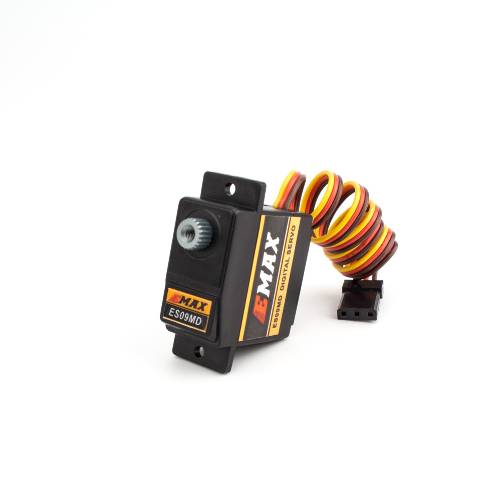 14g Mikro Dijital Servo ES09MD - Model Airplane Plastic incelemesi ve fiyatı